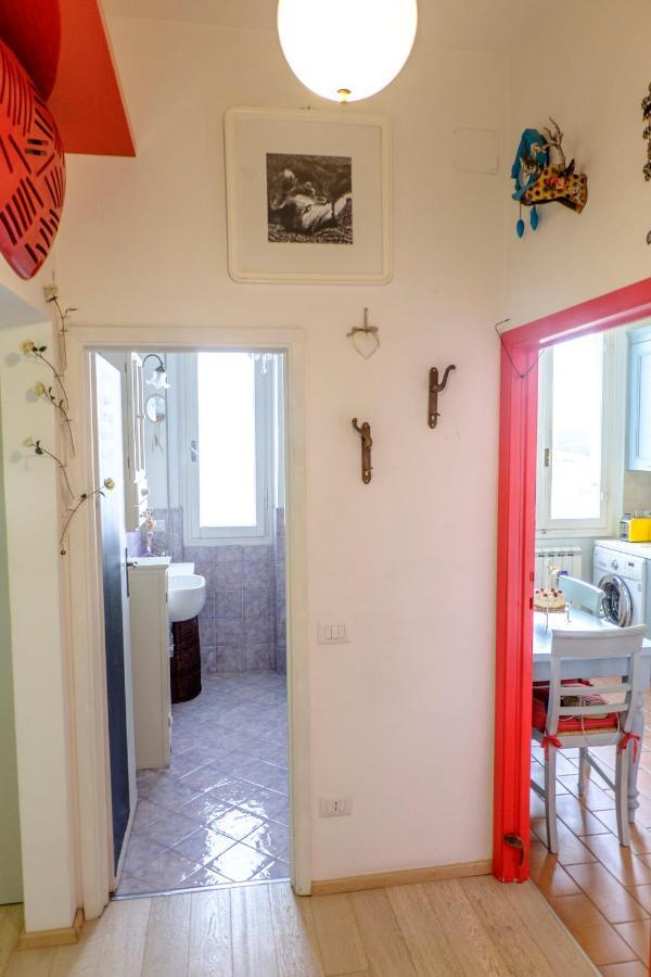 フィレンツェCasa Coraアパートメント エクステリア 写真