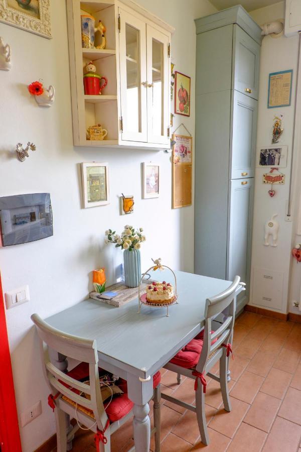 フィレンツェCasa Coraアパートメント エクステリア 写真