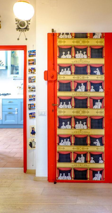 フィレンツェCasa Coraアパートメント エクステリア 写真